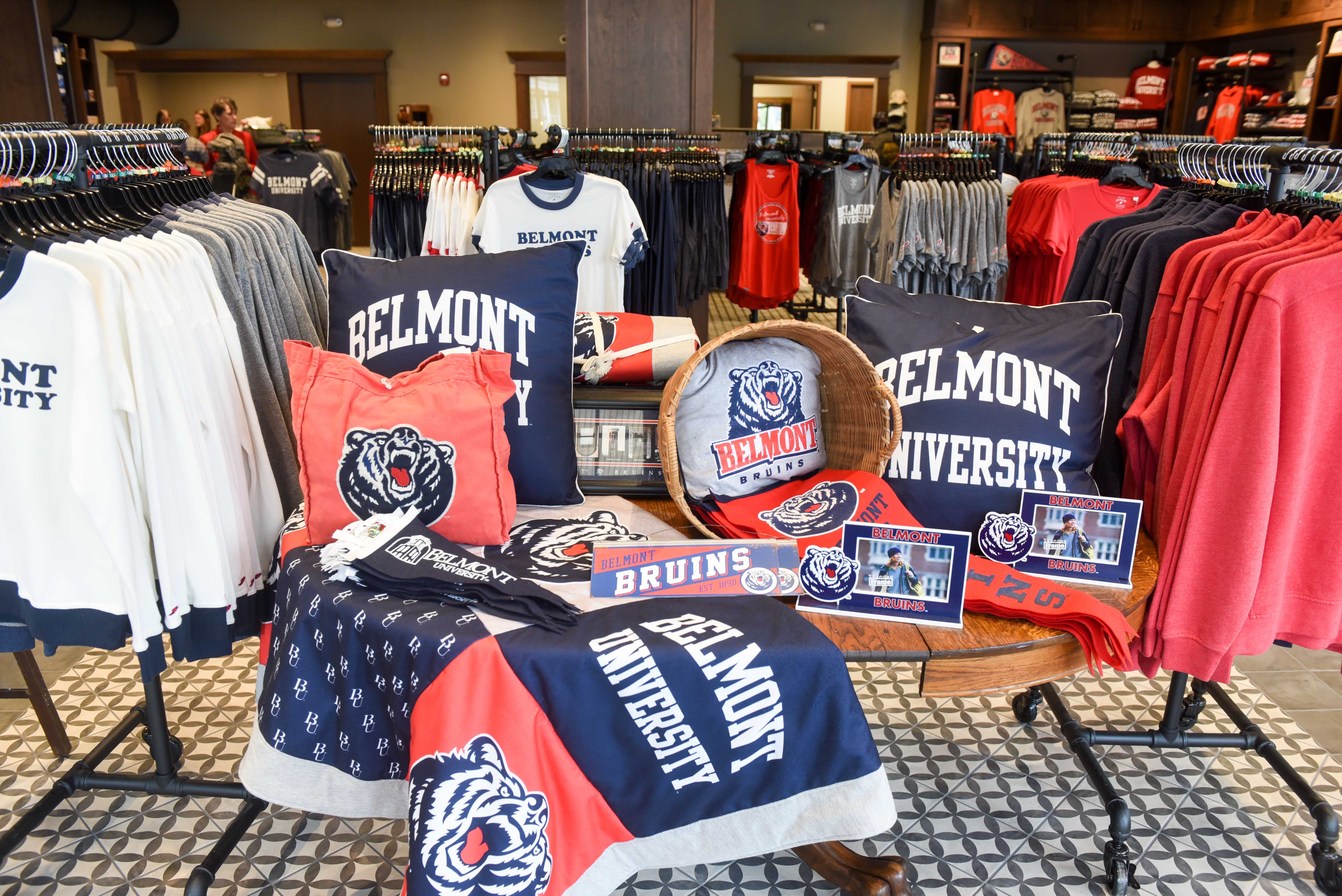 How the Belmont Store Put the Student Experience First